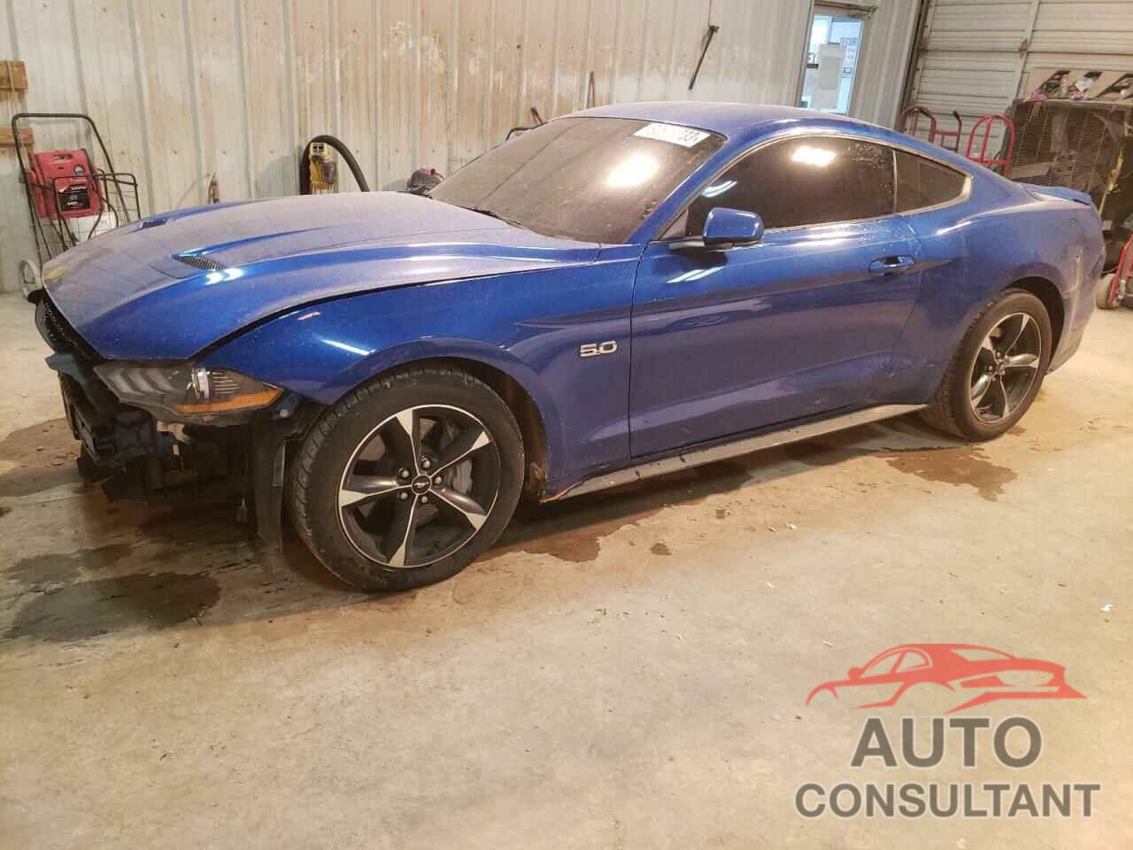 FORD MUSTANG 2018 - 1FA6P8CF0J5174844