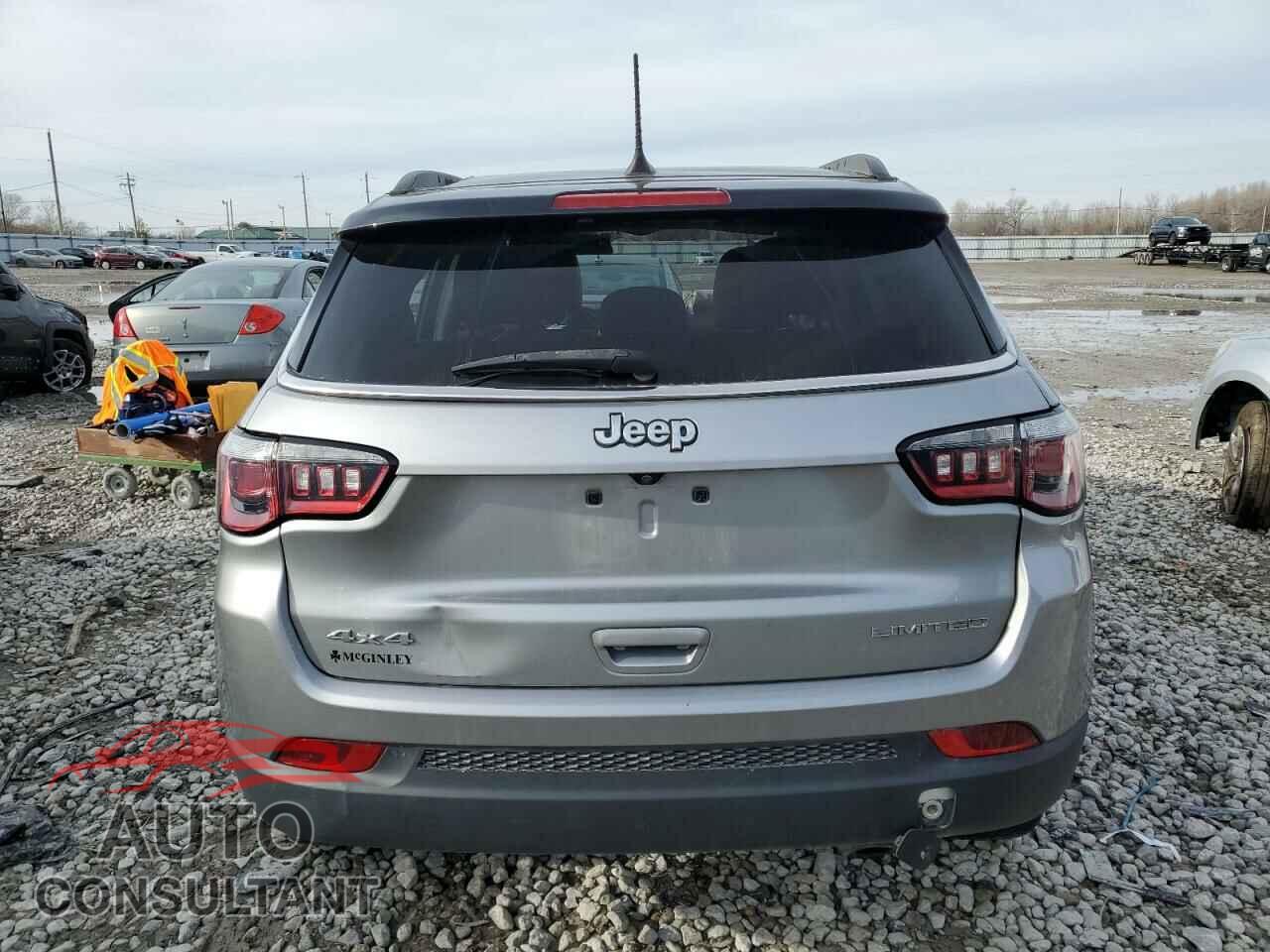 JEEP COMPASS 2018 - 3C4NJDCB0JT234358