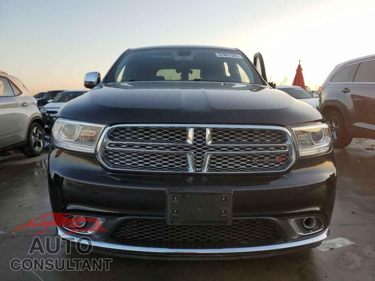 DODGE DURANGO 2015 - 1C4RDHAG9FC702427