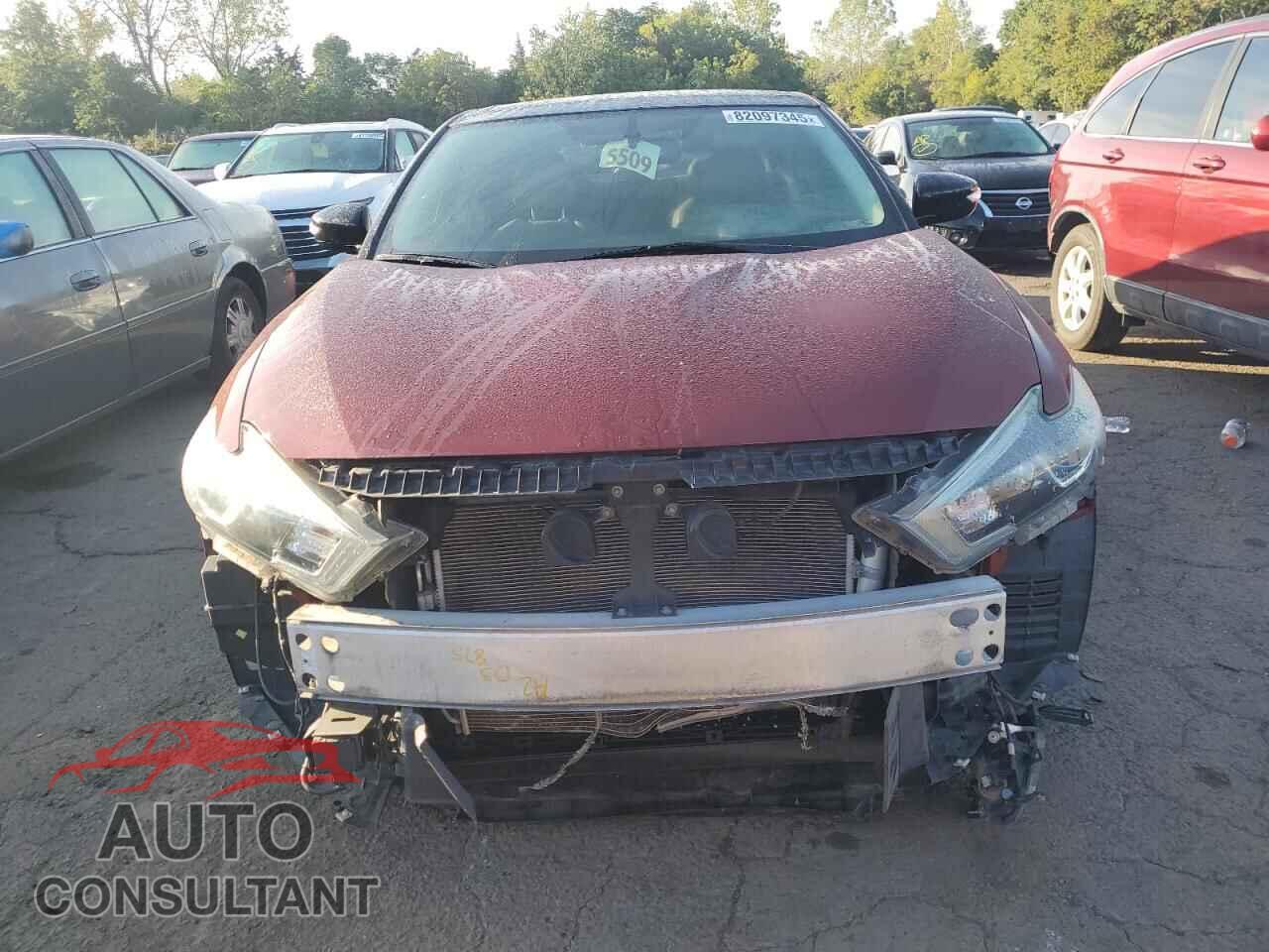 NISSAN MAXIMA 2017 - 1N4AA6AP8HC448311