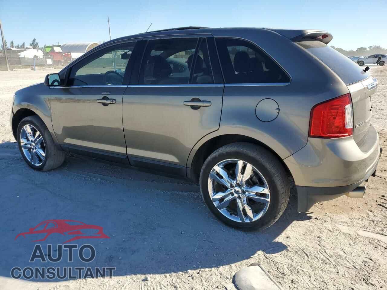FORD EDGE 2012 - 2FMDK3KC3CBA90179