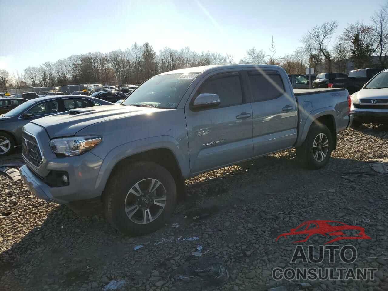 TOYOTA TACOMA 2019 - 3TMCZ5AN7KM258476