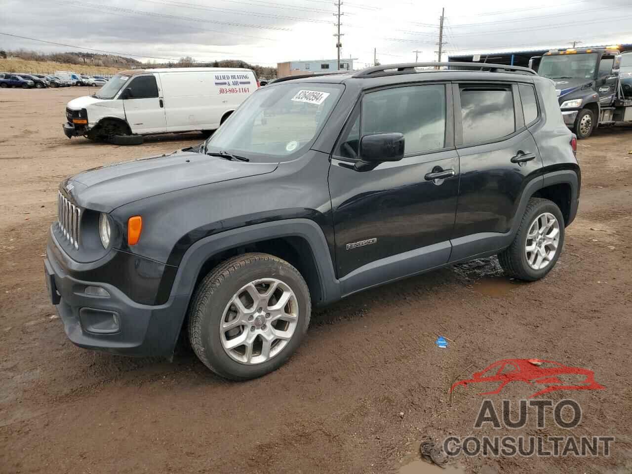 JEEP RENEGADE 2015 - ZACCJBBT7FPB83509