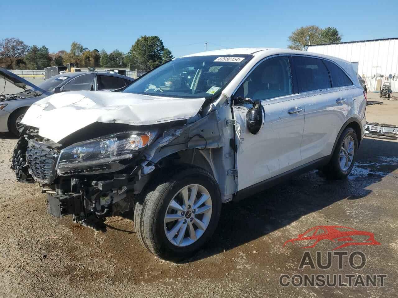 KIA SORENTO 2020 - 5XYPG4A38LG666113