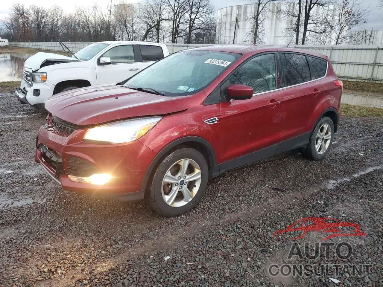 FORD ESCAPE 2016 - 1FMCU9GXXGUB78733