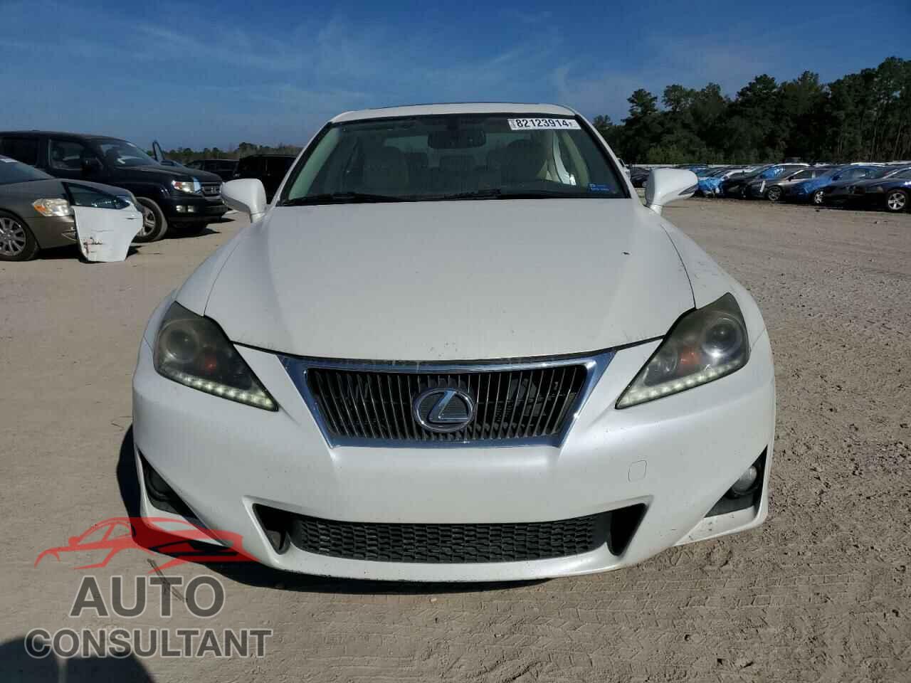 LEXUS IS 2013 - JTHBF5C23D5190949