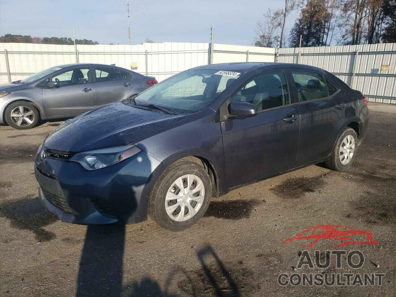 TOYOTA COROLLA 2015 - 2T1BURHE6FC400189