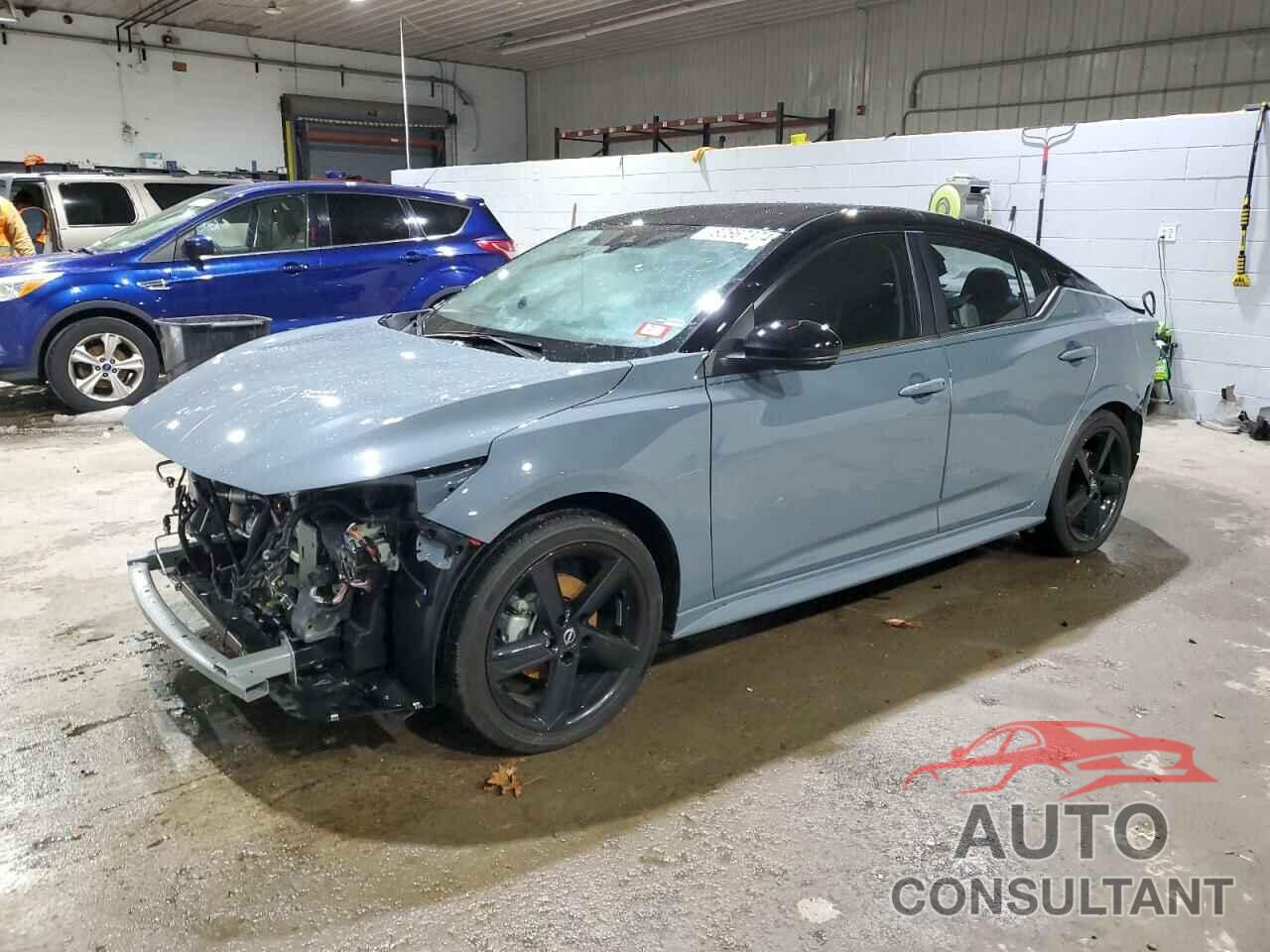 NISSAN SENTRA 2024 - 3N1AB8DV5RY245868