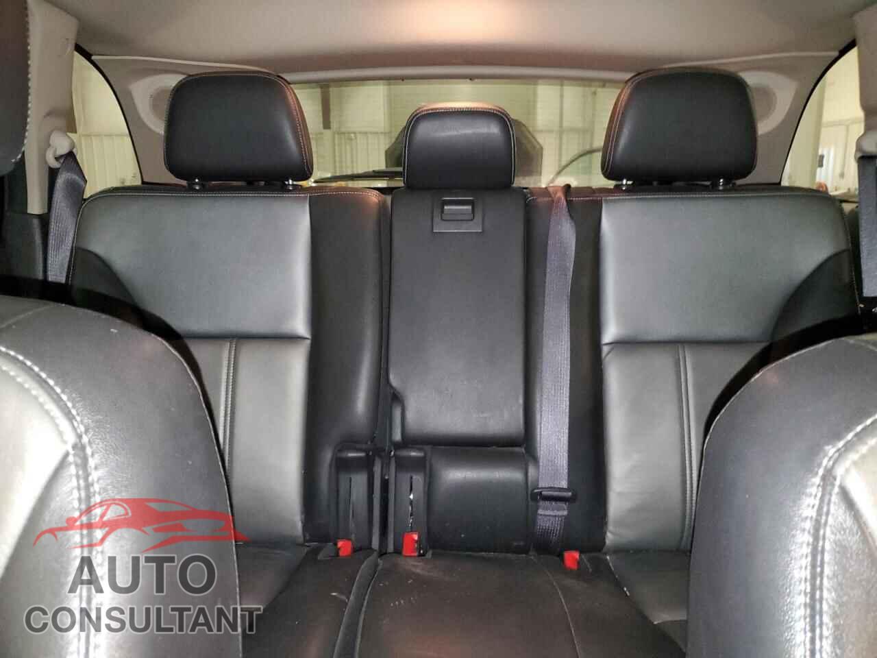 FORD EDGE 2011 - 2FMDK4AK4BBA03645