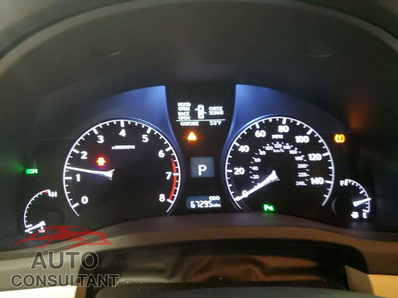 LEXUS RX350 2014 - 2T2ZK1BA2EC136779