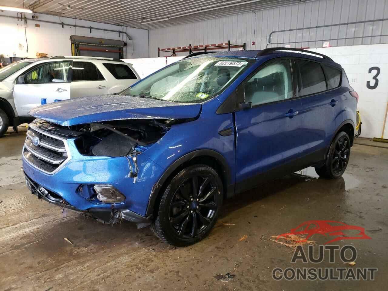 FORD ESCAPE 2019 - 1FMCU9GD0KUB90582