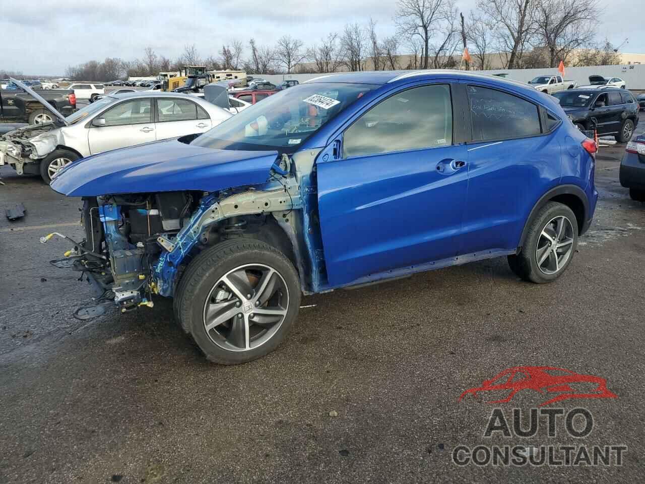 HONDA HR-V 2022 - 3CZRU6H53NM748108