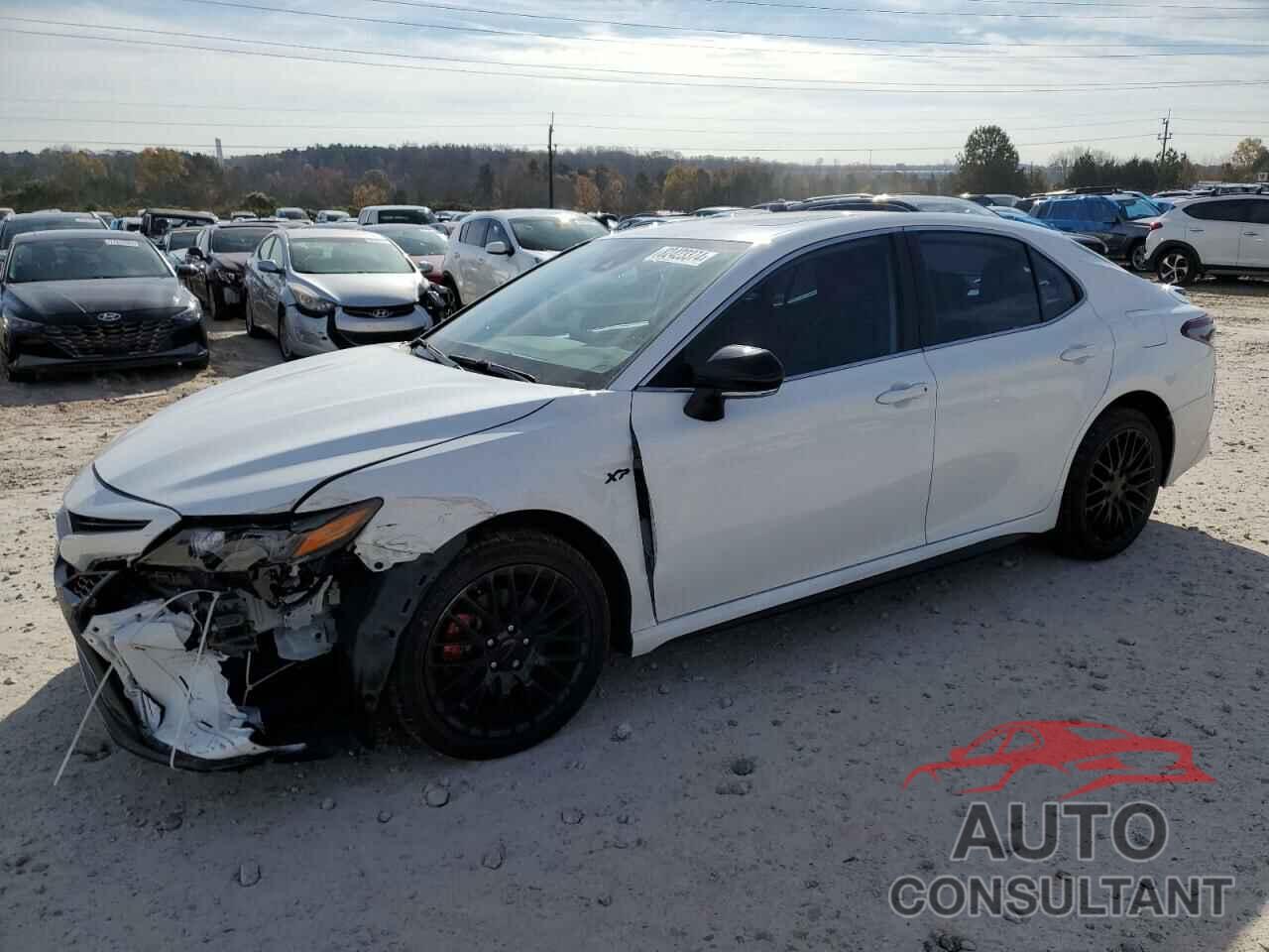 TOYOTA CAMRY 2022 - 4T1S11AK1NU666548