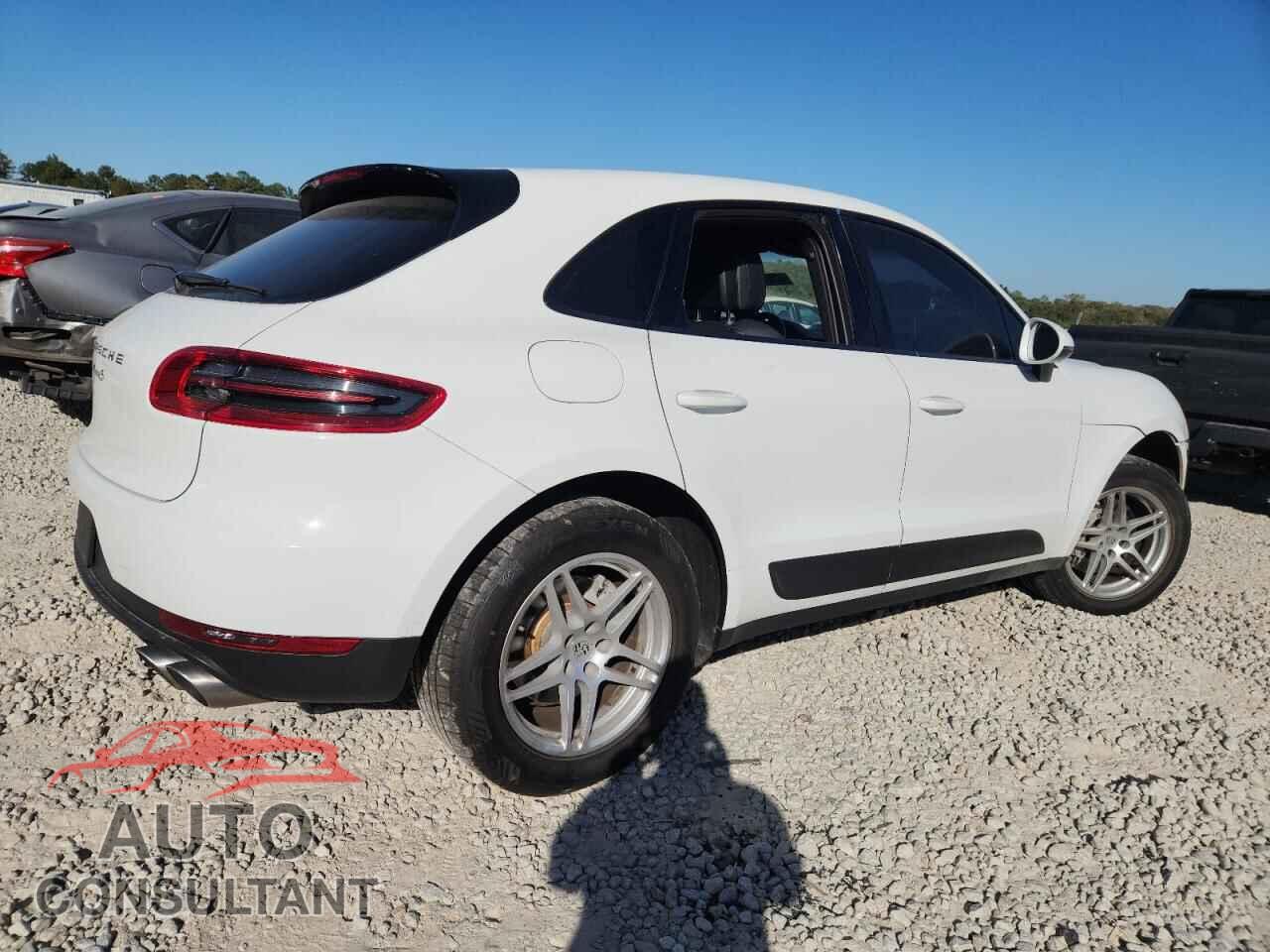 PORSCHE MACAN 2016 - WP1AB2A54GLB54738