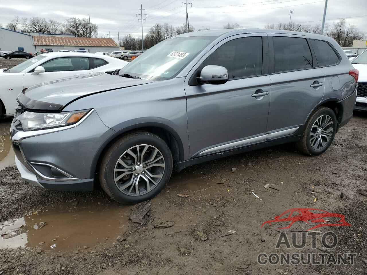 MITSUBISHI OUTLANDER 2016 - JA4AD3A34GZ026586