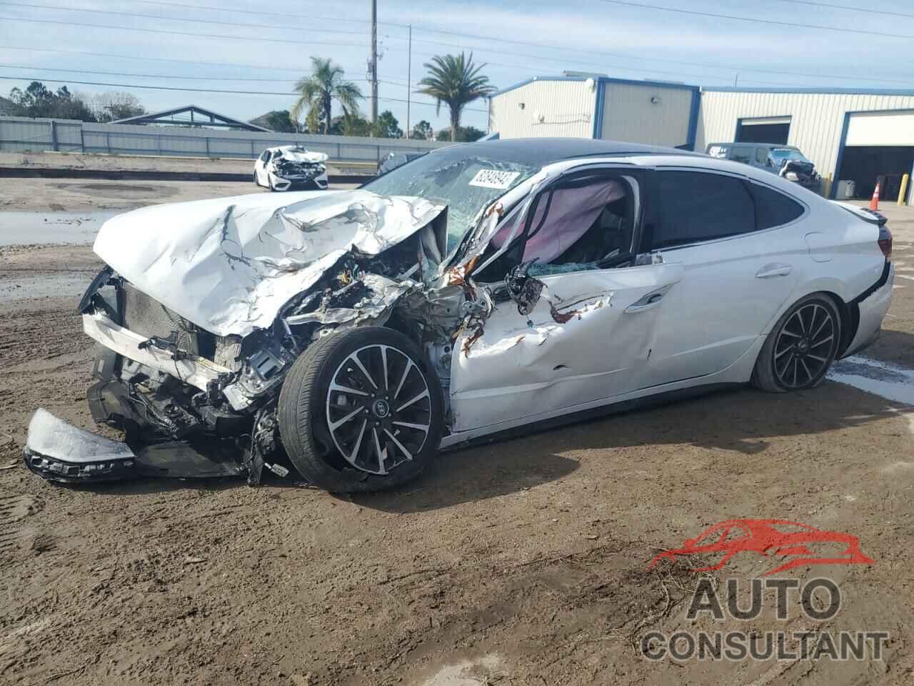 HYUNDAI SONATA 2020 - 5NPEJ4J26LH003728