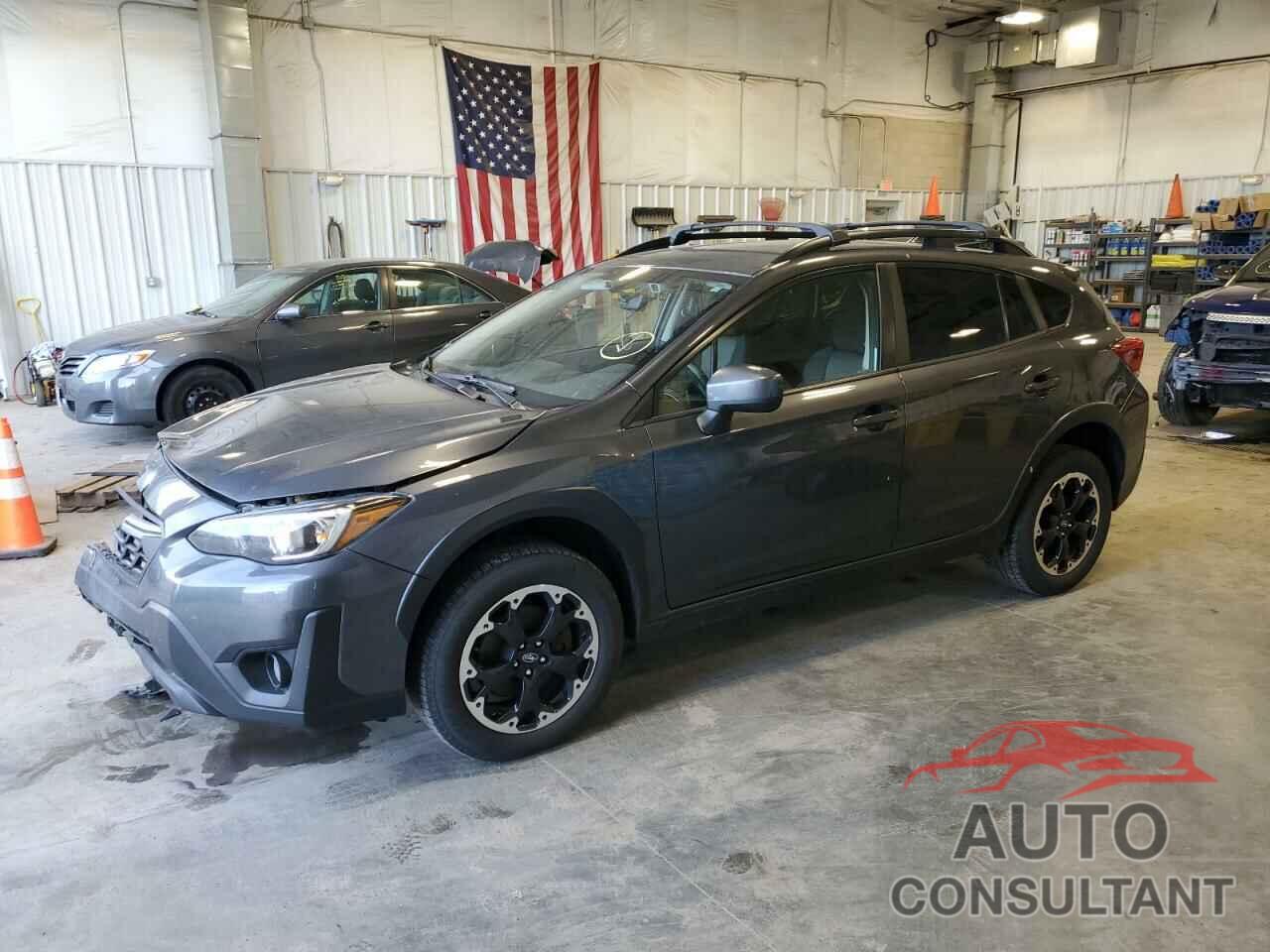 SUBARU CROSSTREK 2023 - JF2GTAPC7PH263188