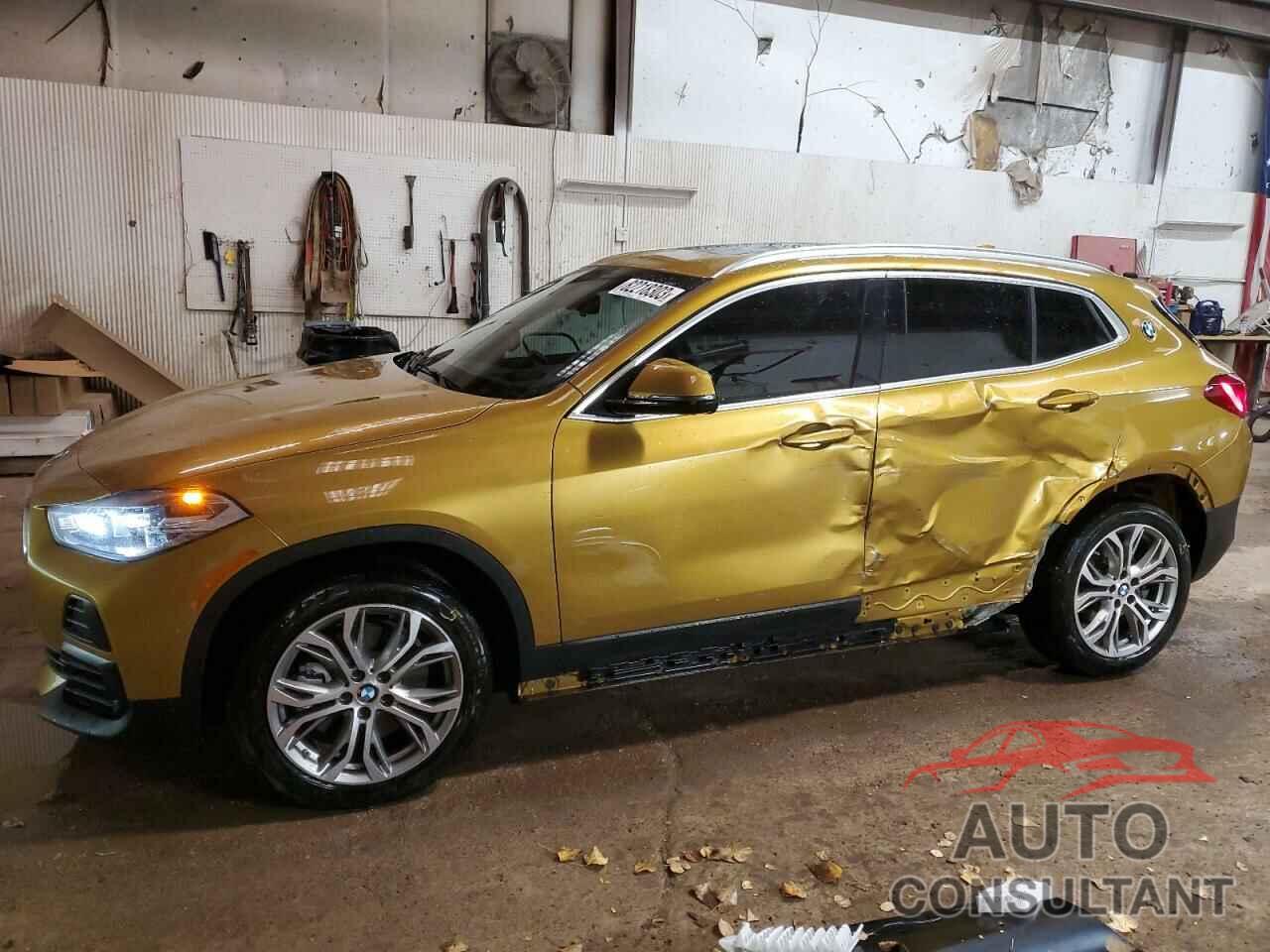 BMW X2 2022 - WBXYJ1C0XN5V10242