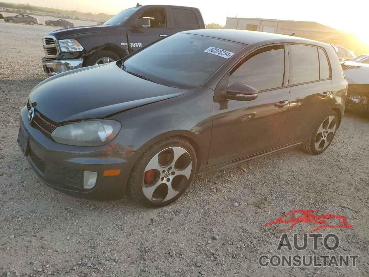 VOLKSWAGEN GTI 2012 - WVWGV7AJXCW077718