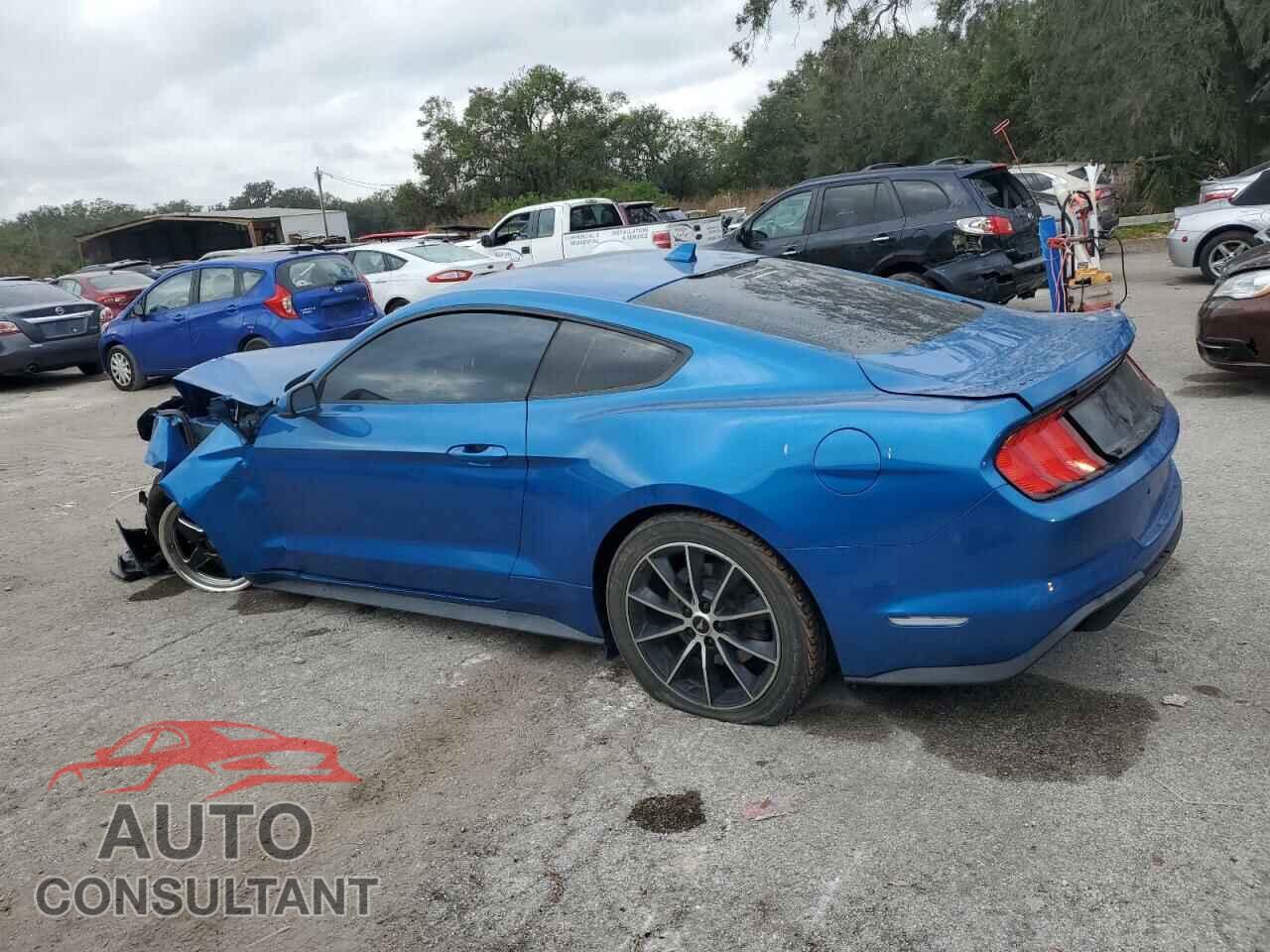 FORD MUSTANG 2020 - 1FA6P8CF0L5157965