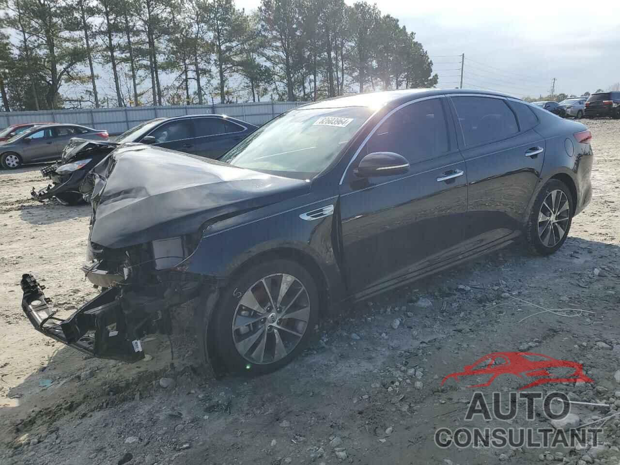 KIA OPTIMA 2018 - 5XXGT4L33JG254546