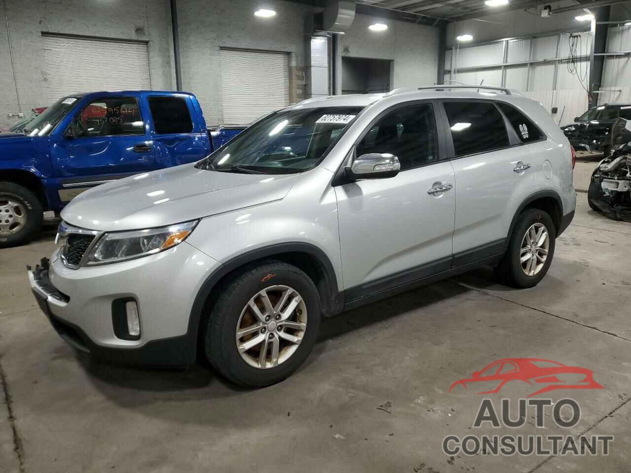 KIA SORENTO 2014 - 5XYKT3A61EG438970