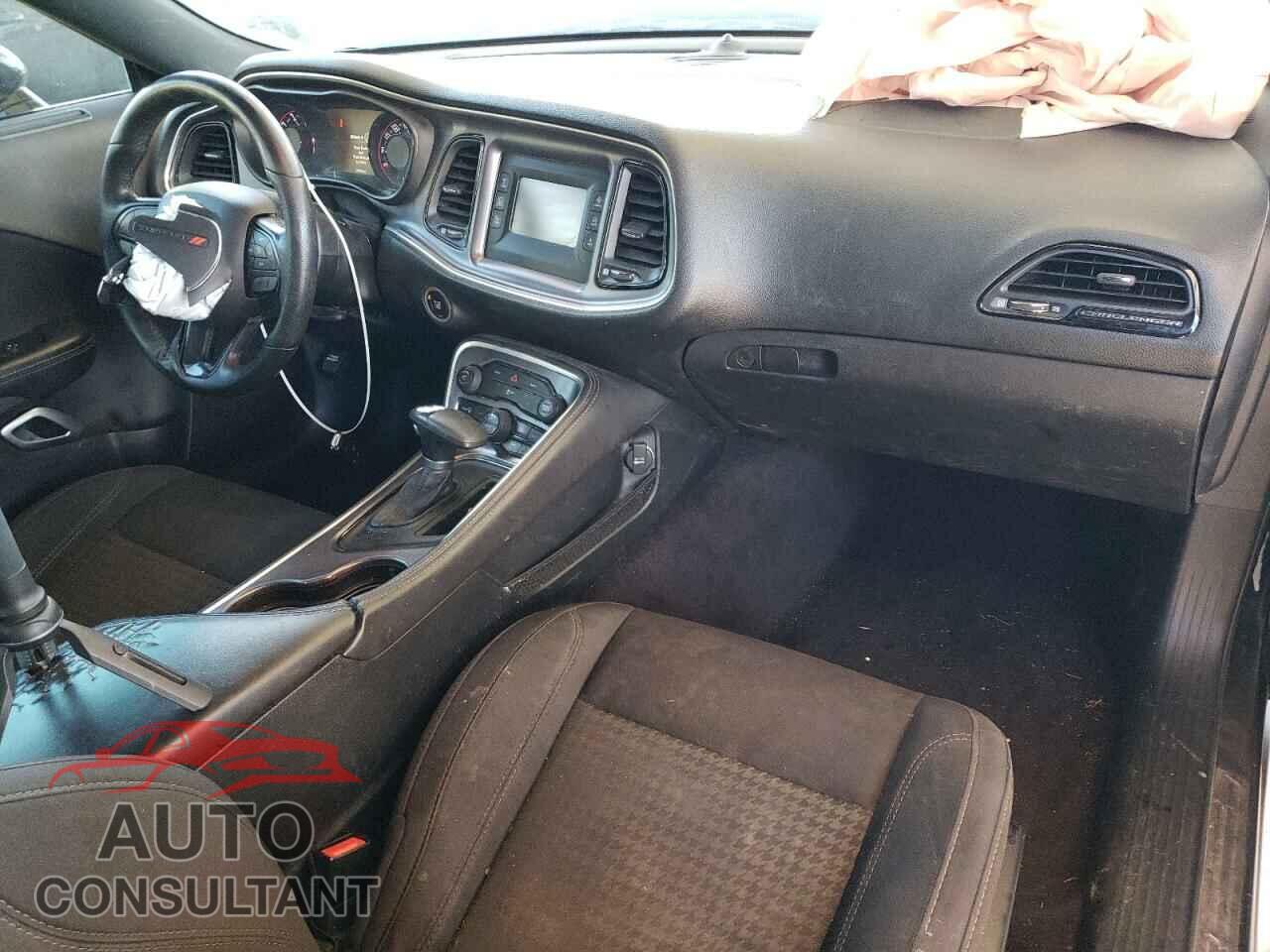 DODGE CHALLENGER 2016 - 2C3CDZBT1GH353287