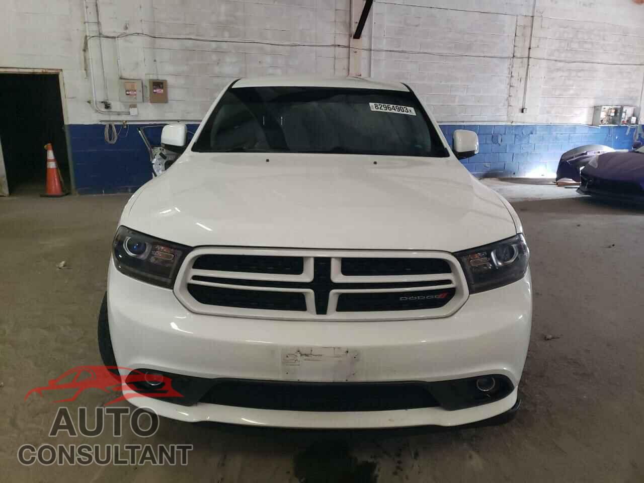 DODGE DURANGO 2017 - 1C4RDJDG0HC917796