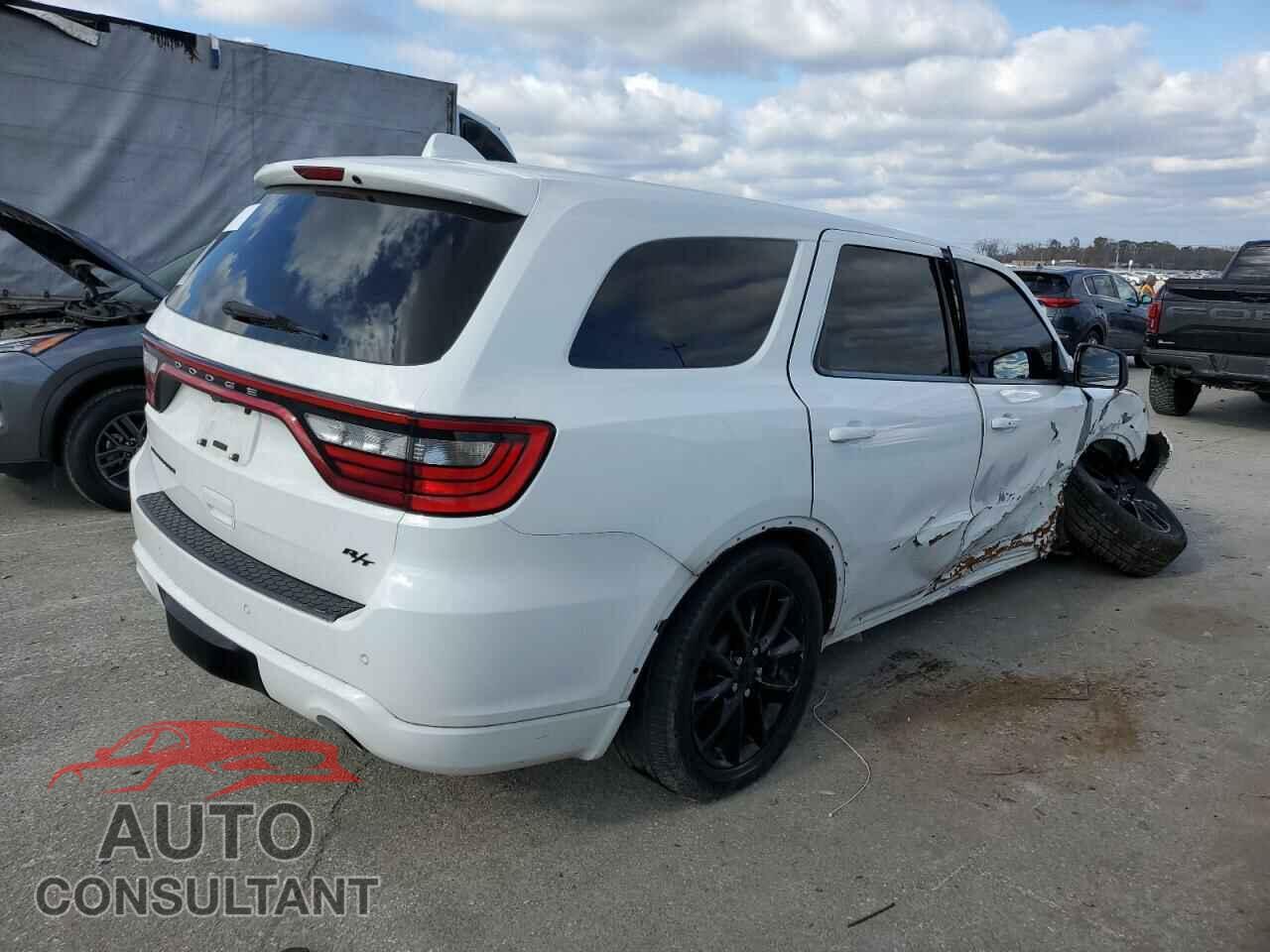 DODGE DURANGO 2017 - 1C4SDHCT3HC944578