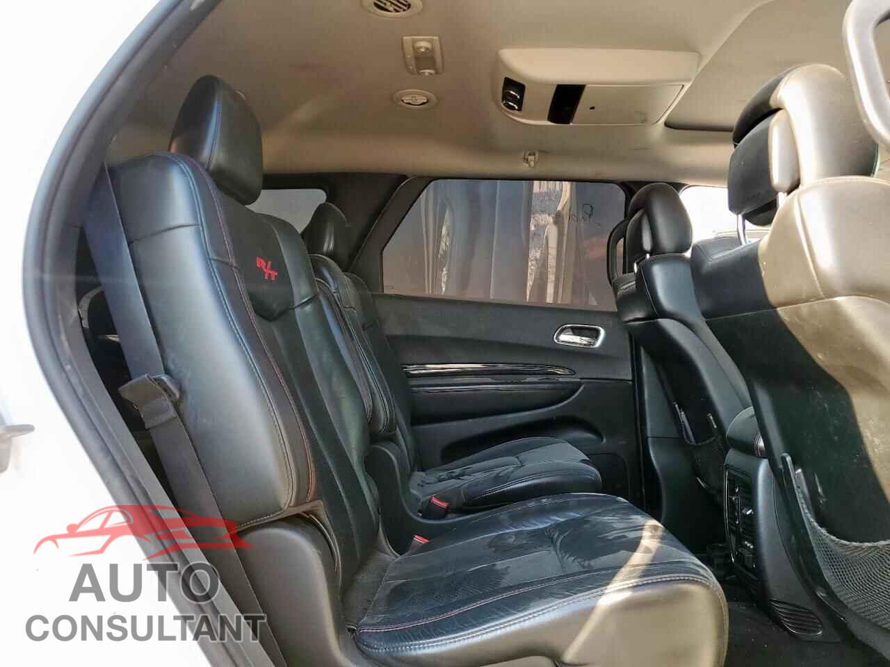 DODGE DURANGO 2013 - 1C4SDJCTXDC559164
