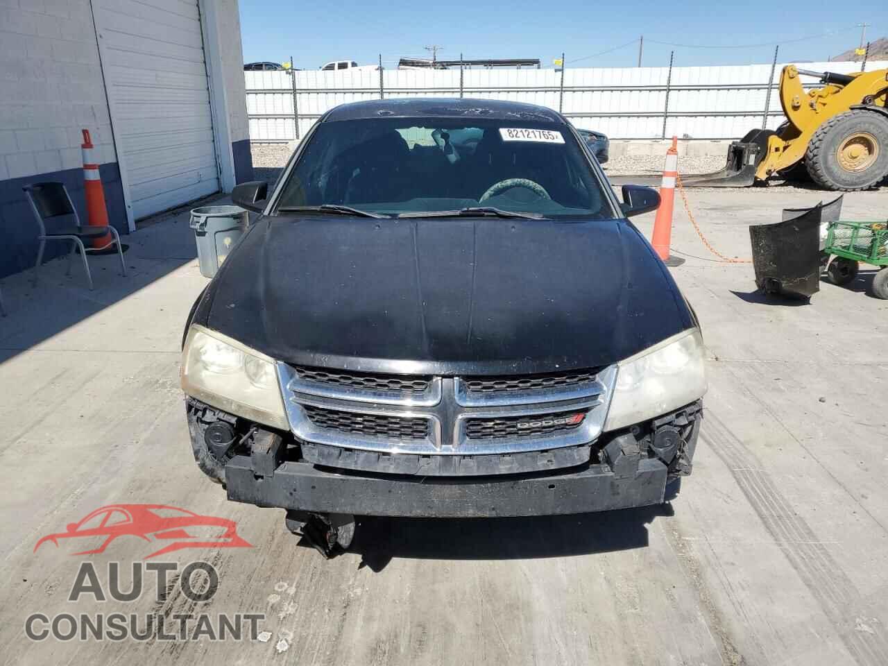 DODGE AVENGER 2013 - 1C3CDZAB0DN589604