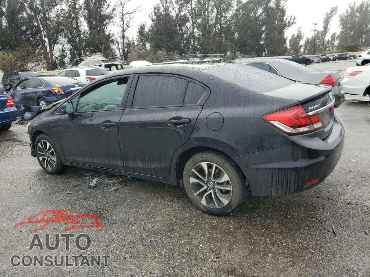 HONDA CIVIC 2013 - 19XFB2F94DE210345