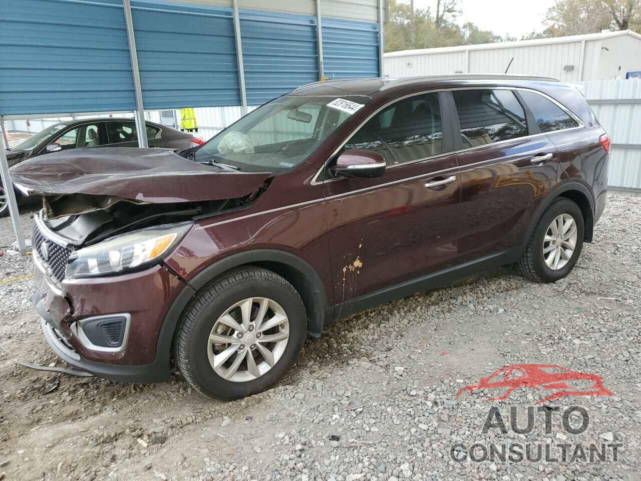 KIA SORENTO 2016 - 5XYPG4A5XGG142484