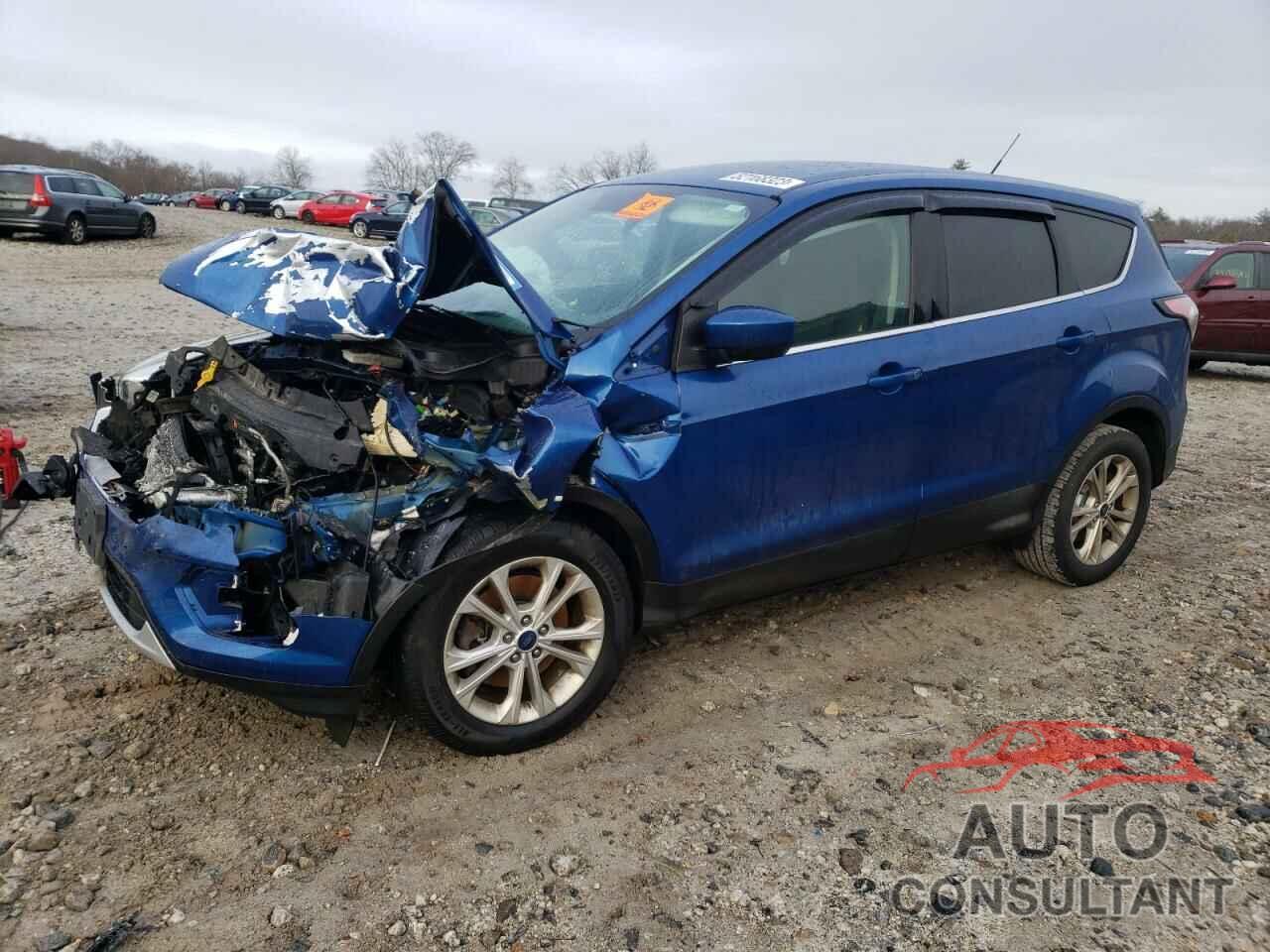 FORD ESCAPE 2017 - 1FMCU9GD2HUB93766