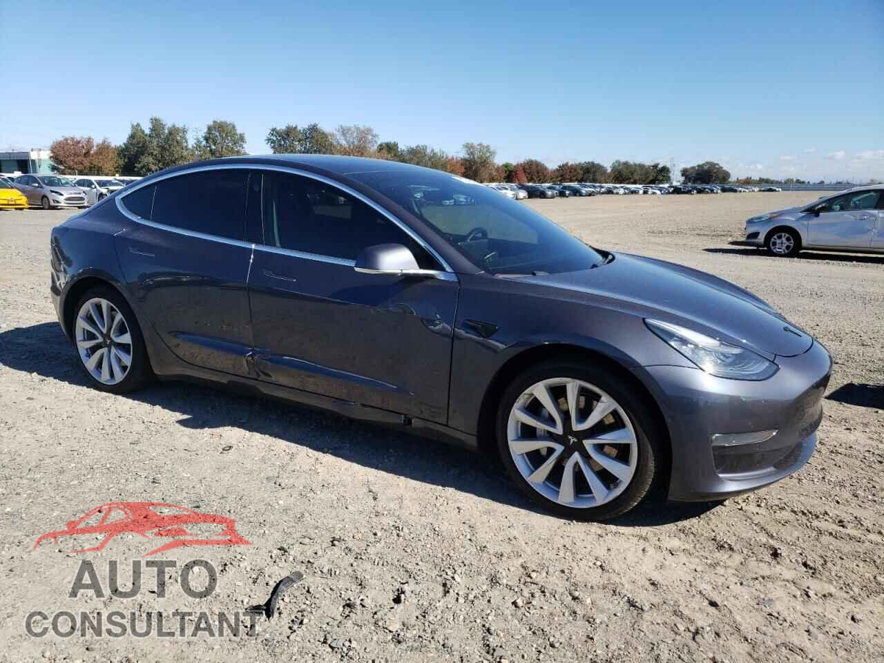 TESLA MODEL 3 2020 - 5YJ3E1EB5LF746674