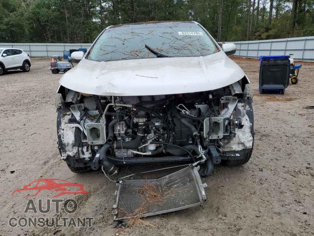FORD EDGE 2018 - 2FMPK3J98JBC04628