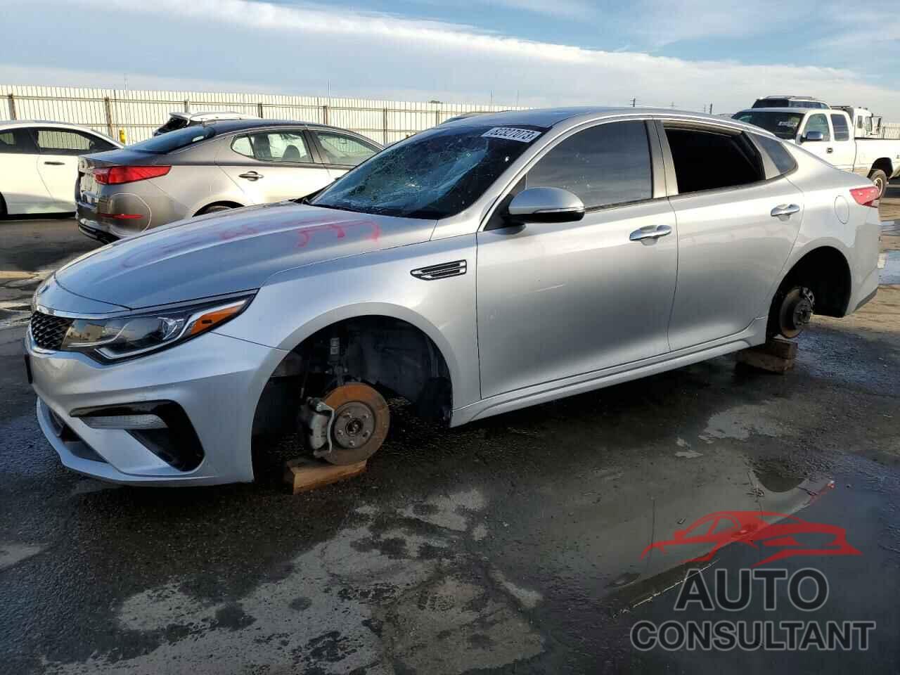 KIA OPTIMA 2020 - 5XXGT4L34LG404375