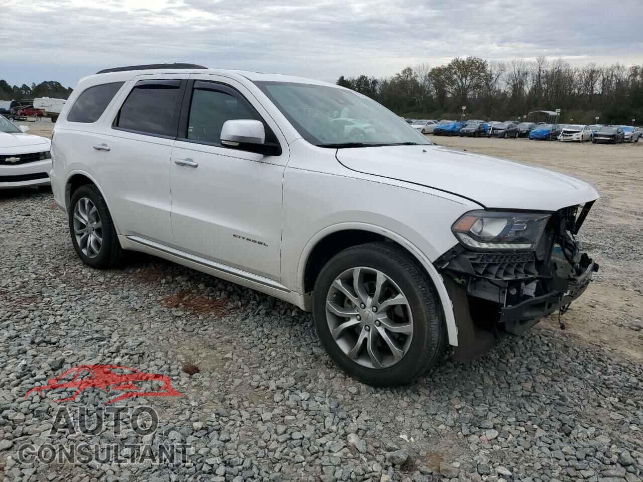 DODGE DURANGO 2017 - 1C4RDHEG7HC697743