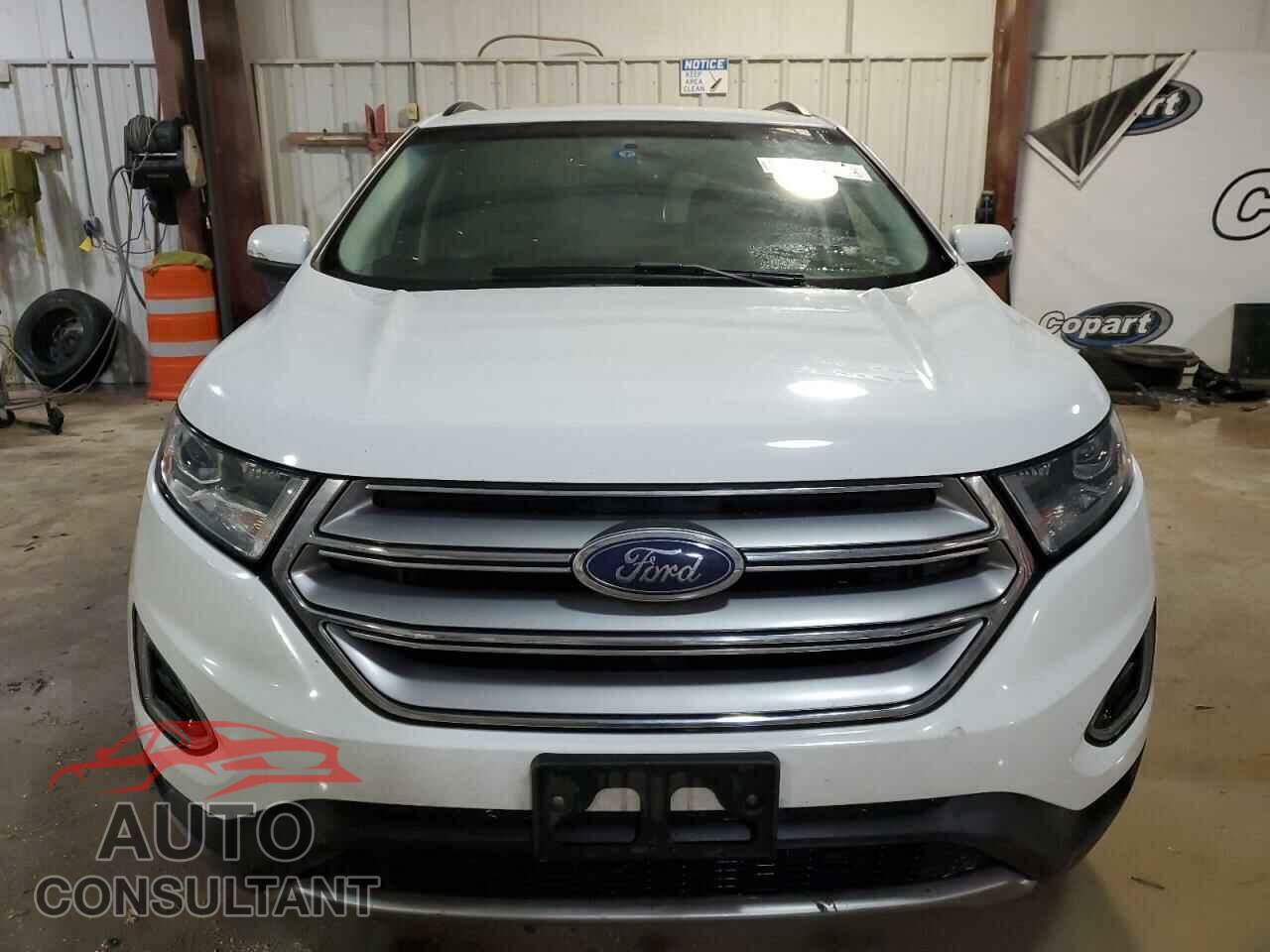 FORD EDGE 2017 - 2FMPK4J92HBB98616