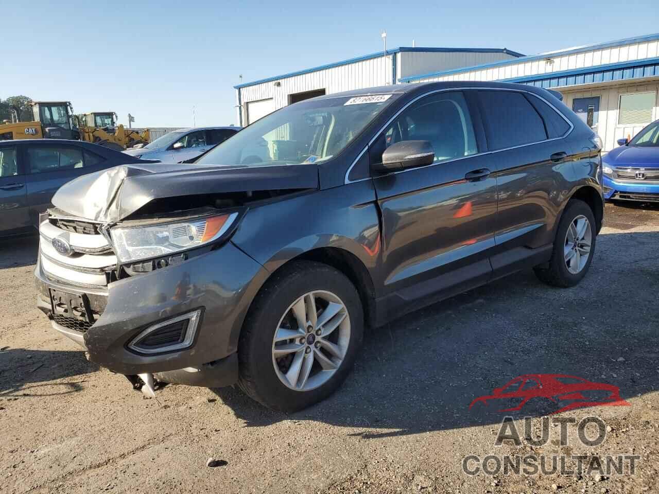 FORD EDGE 2016 - 2FMPK4J89GBC35232