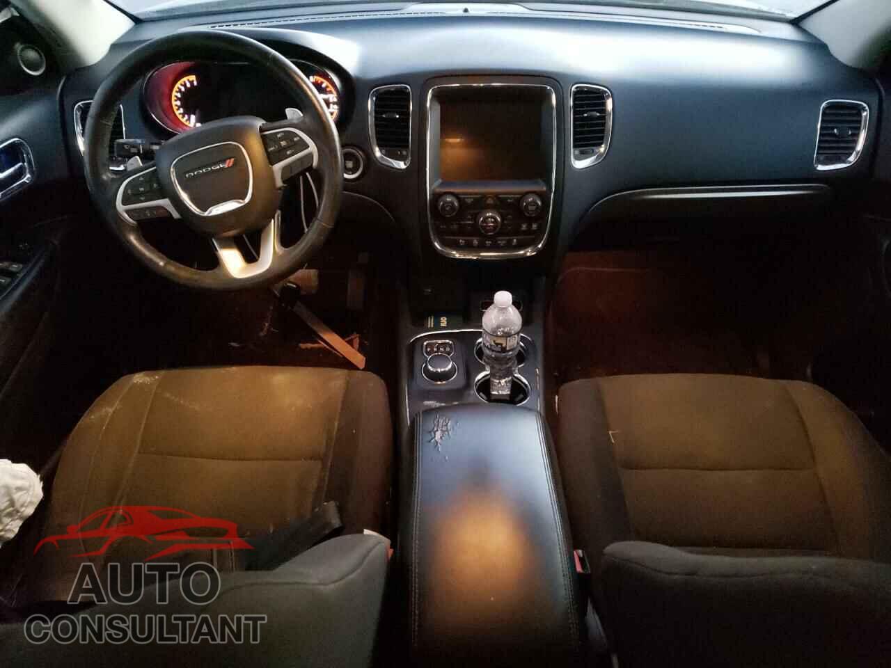 DODGE DURANGO 2017 - 1C4RDHAG2HC785248