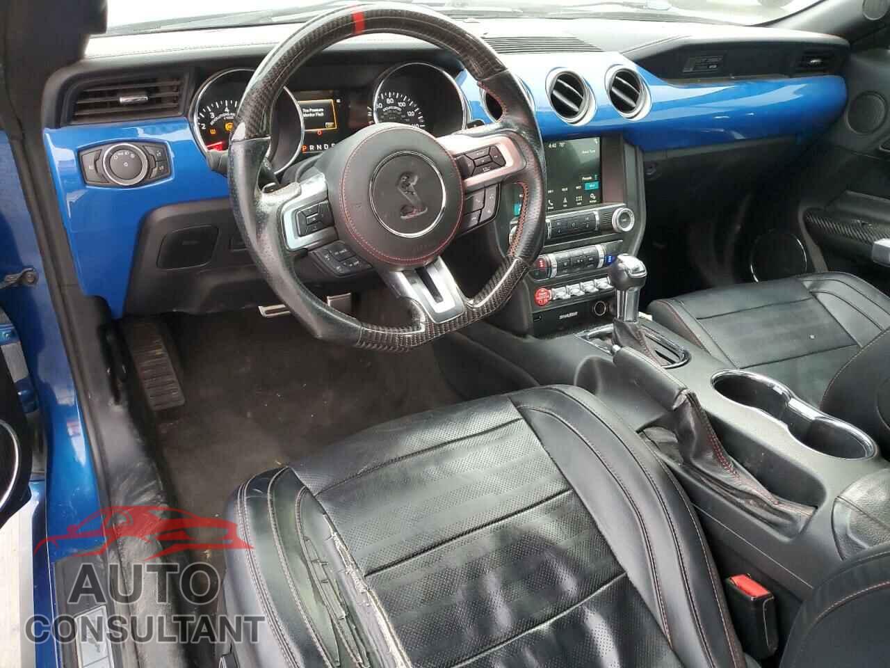 FORD MUSTANG 2017 - 1FA6P8CF8H5344068