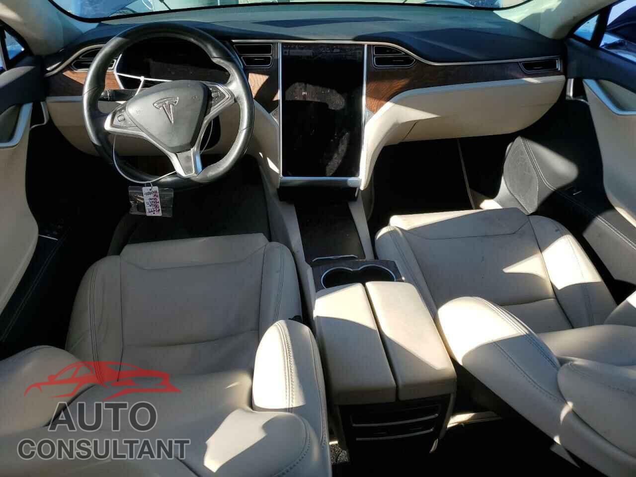 TESLA MODEL S 2017 - 5YJSA1E2XHF219468