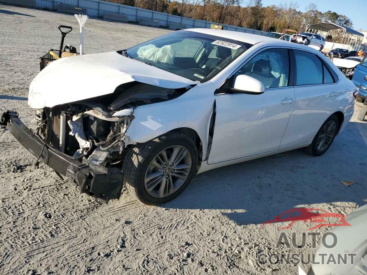 TOYOTA CAMRY 2016 - 4T1BF1FK3GU180790