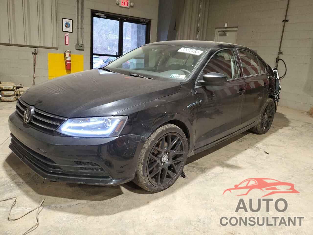 VOLKSWAGEN JETTA 2016 - 3VW267AJ9GM308375