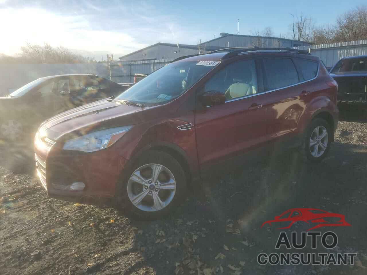 FORD ESCAPE 2013 - 1FMCU9GX6DUD06445
