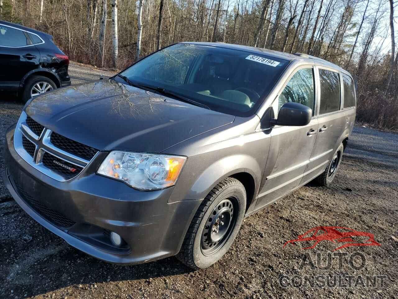 DODGE CARAVAN 2015 - 2C4RDGDG3FR613305