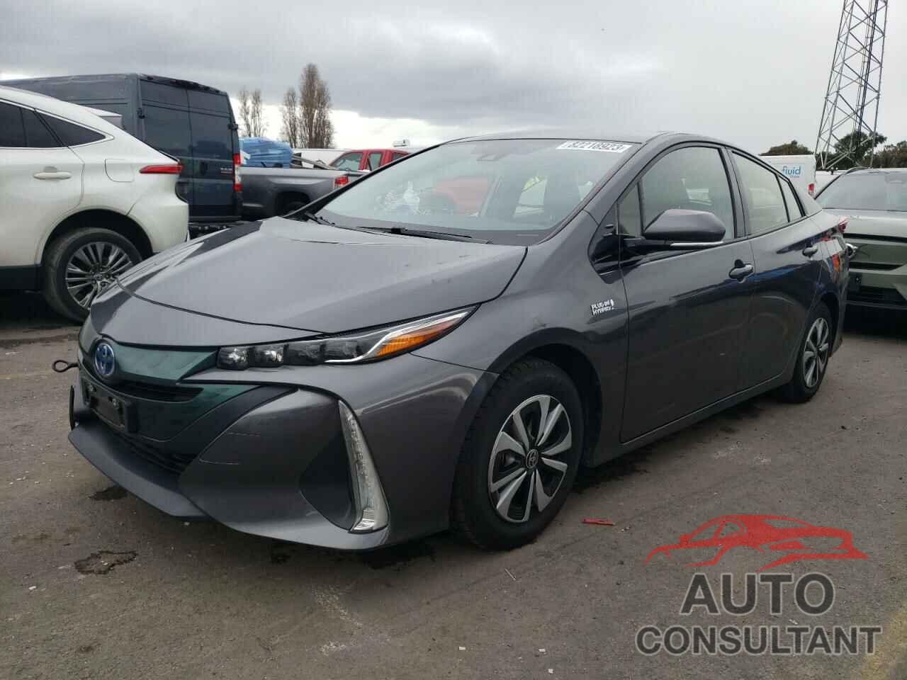 TOYOTA PRIUS 2018 - JTDKARFP0J3091320
