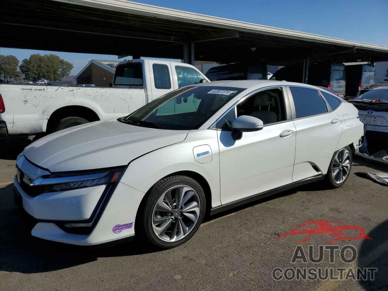 HONDA CLARITY 2018 - JHMZC5F19JC020788