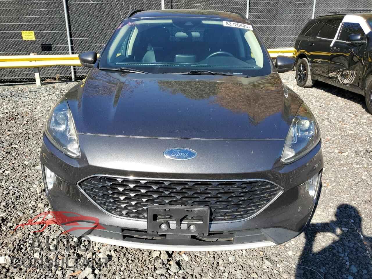 FORD ESCAPE 2020 - 1FMCU9H97LUA21235